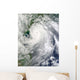 Typhoon Chanthu Wall Decal