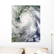Typhoon Chanthu Wall Decal