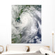 Typhoon Chanthu Wall Decal
