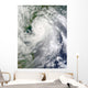 Typhoon Chanthu Wall Decal