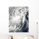 Tropical Storm Conson Approaching Wall Decal