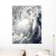 Tropical Storm Conson Approaching Wall Decal