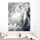 Tropical Storm Conson Approaching Wall Decal