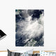Tropical Storm Conson Wall Decal