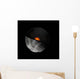 Artist's Concept Showing  Wall Decal