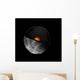 Artist's Concept Showing  Wall Decal