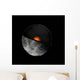 Artist's Concept Showing  Wall Decal