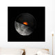 Artist's Concept Showing  Wall Decal