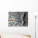 Part Floor Large Impact Wall Decal