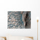Part Floor Large Impact Wall Decal