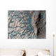 Part Floor Large Impact Wall Decal
