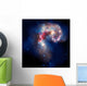 Antennae Galaxies Wall Decal