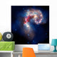 Antennae Galaxies Wall Decal