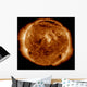 Dark Rift Sun's Atmosphere Wall Decal