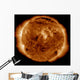 Dark Rift Sun's Atmosphere Wall Decal