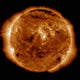 Dark Rift Sun's Atmosphere Wall Decal