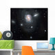 Spiral Galaxy Ngc 4911 Wall Decal