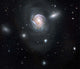 Spiral Galaxy Ngc 4911 Wall Decal