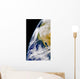 Massive Low Pressure System Wall Decal