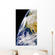 Massive Low Pressure System Wall Decal