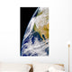 Massive Low Pressure System Wall Decal