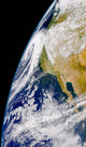 Massive Low Pressure System Wall Decal
