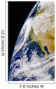 Massive Low Pressure System Wall Decal
