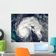 Hurricane Earl Wall Decal Design 7