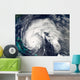 Hurricane Earl Wall Decal Design 7