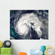 Hurricane Earl Wall Decal Design 7