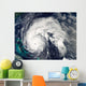Hurricane Earl Wall Decal Design 7