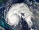 Hurricane Earl Wall Decal Design 7