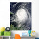 Hurricane Earl Wall Decal Design 6