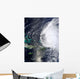 Hurricane Earl Wall Decal Design 5
