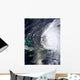Hurricane Earl Wall Decal Design 5