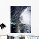 Hurricane Earl Wall Decal Design 5