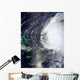 Hurricane Earl Wall Decal Design 5