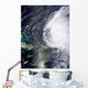 Hurricane Earl Wall Decal Design 5