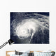 Hurricane Danielle Wall Decal