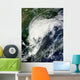 Tropical Storm Kompasu Wall Decal