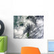 Three Strong Storms Churn Wall Decal