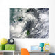 Three Strong Storms Churn Wall Decal