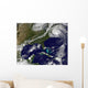 Hurricane Earl Wall Decal Design 3