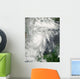 Tropical Storm Hermine Gulf Wall Decal