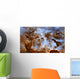 Carina Nebula Star-forming Pillars Wall Decal Design 1