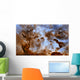 Carina Nebula Star-forming Pillars Wall Decal Design 1
