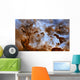 Carina Nebula Star-forming Pillars Wall Decal Design 1