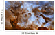 Carina Nebula Star-forming Pillars Wall Decal Design 1