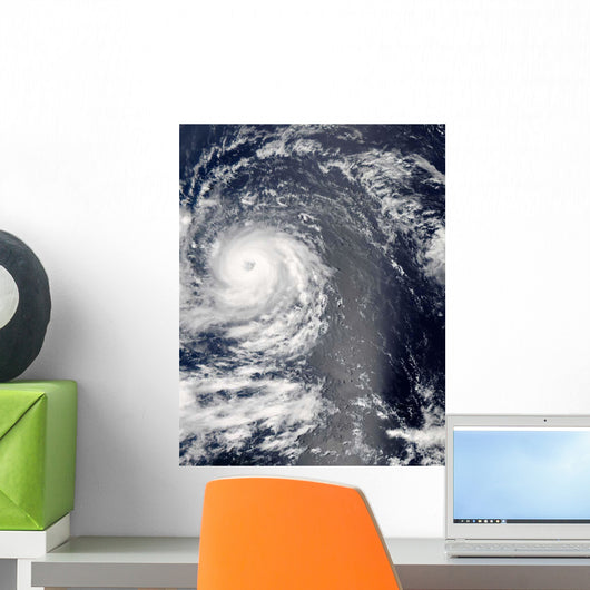 Hurricane Igor Wall Decal Design 2