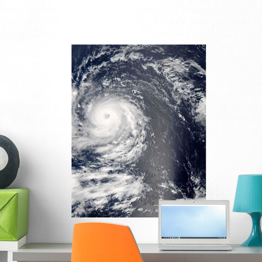 Hurricane Igor Wall Decal Design 2